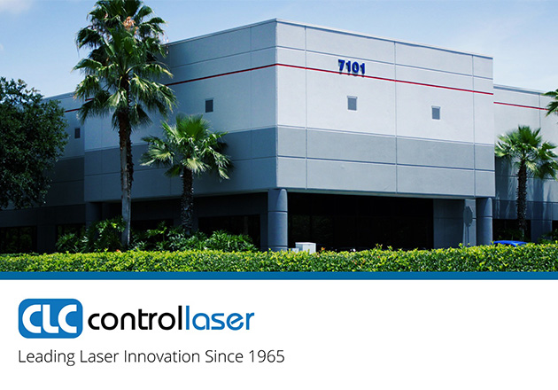 Control Laser Corp, 美国